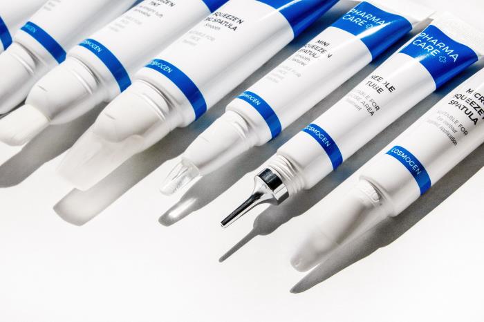COSMOGENs patented packaging line for the pharma sector